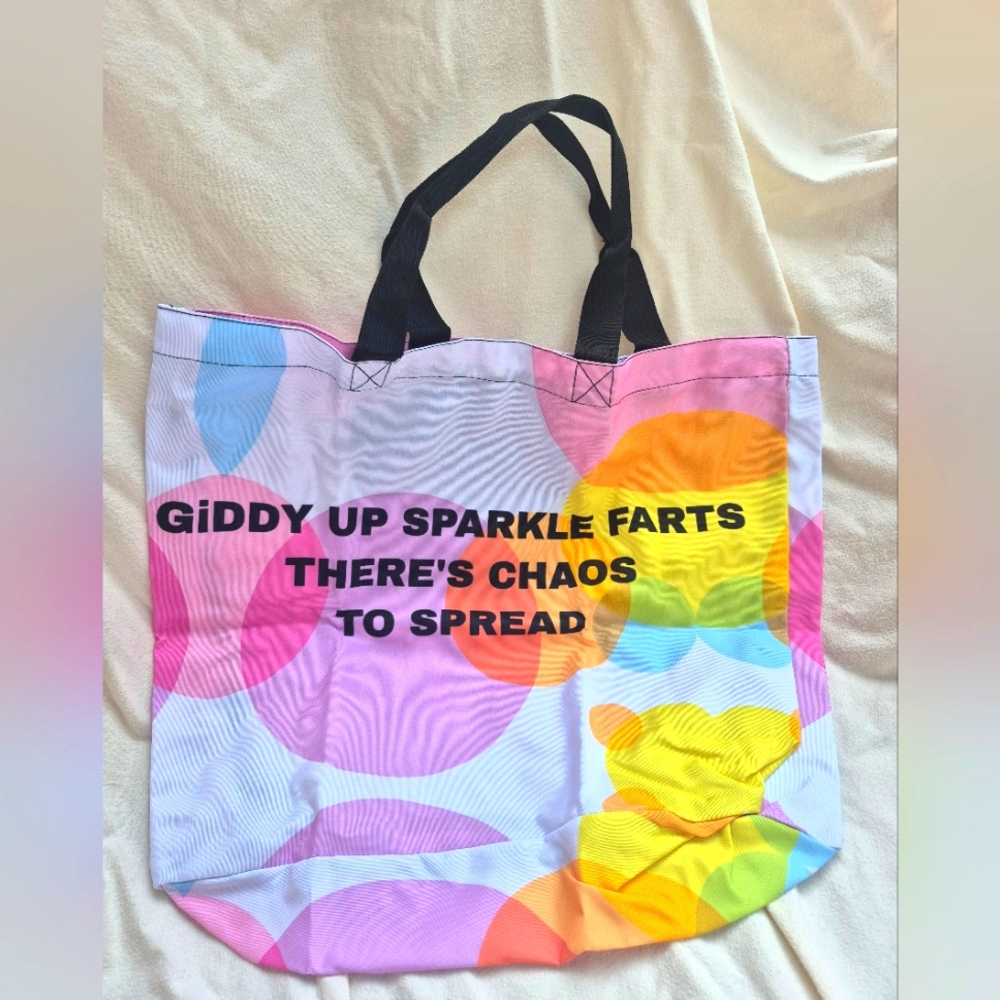 Brand New Stylish Tote Bag NeW